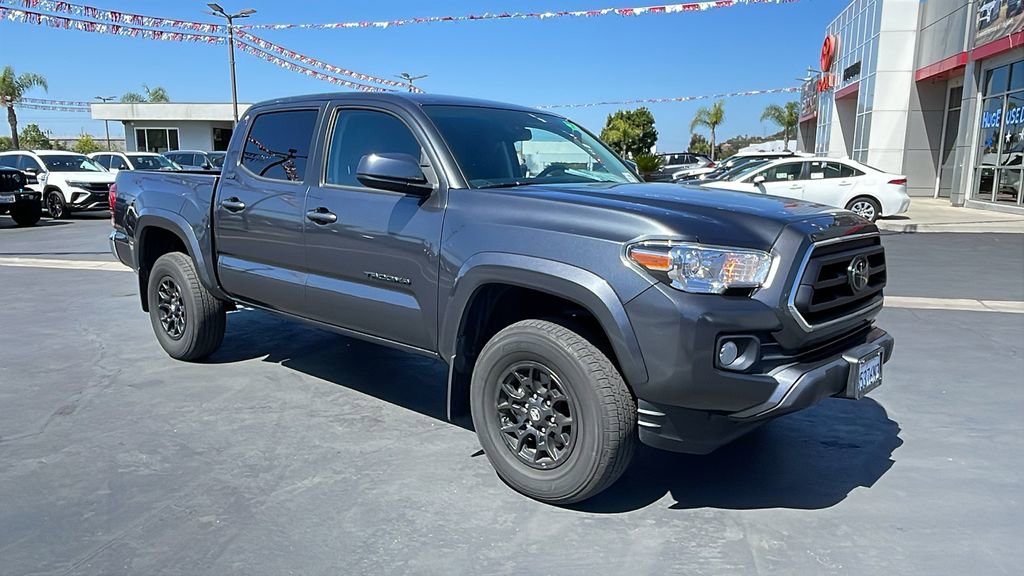 Certified 2022 Toyota Tacoma SR5 RWD image 30