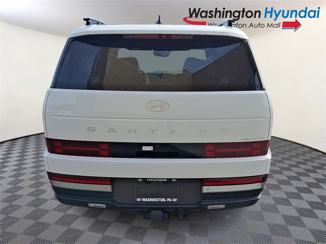 New 2026 Hyundai Santa Fe Limited image 5