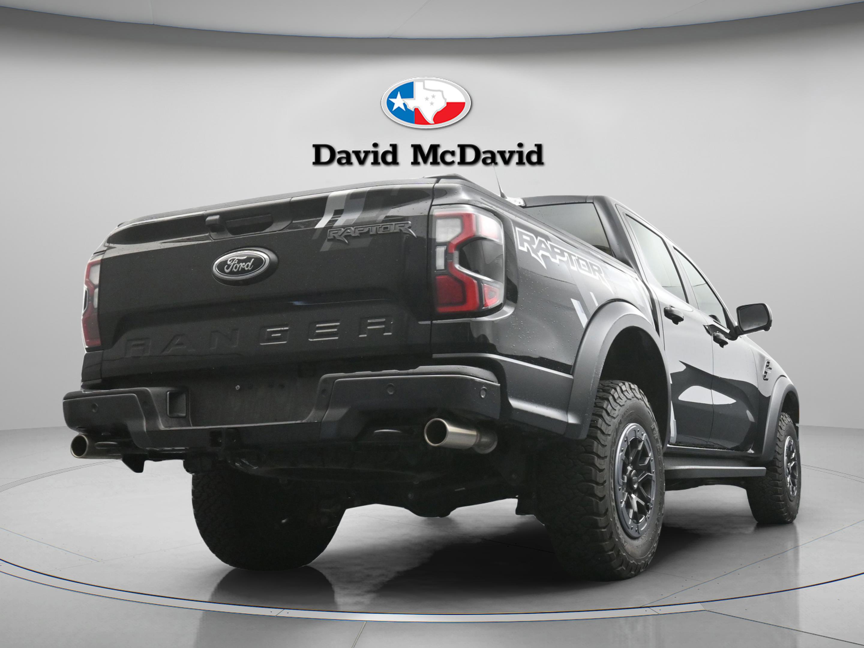 Used 2024 Ford Ranger Raptor AWD/4WD image 34