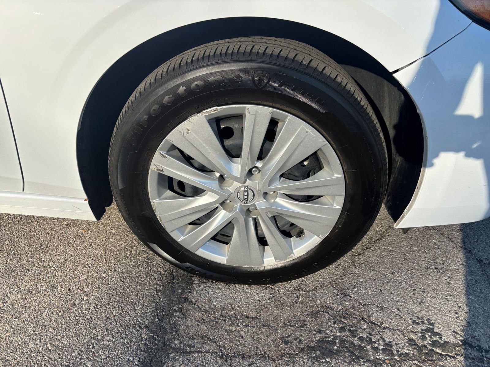 Used 2025 Nissan Sentra S FWD image 28