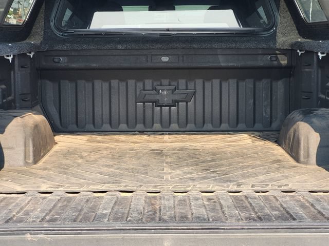 Used 2022 Chevrolet Silverado 1500 Custom AWD/4WD image 28
