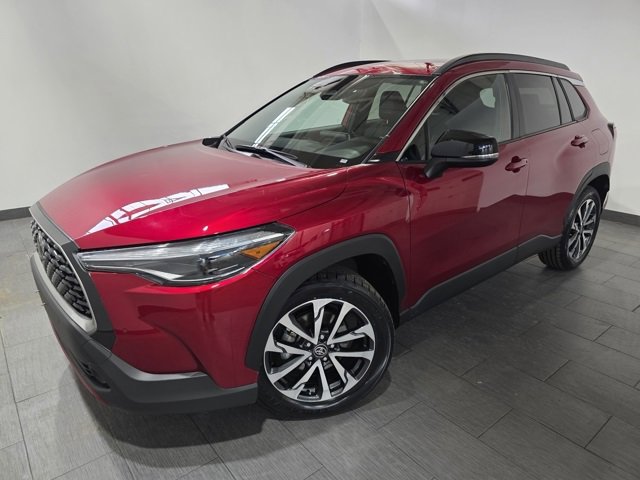 Used 2025 Toyota Corolla Cross XLE
