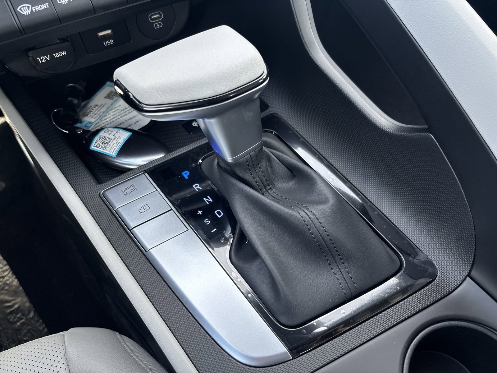 New 2026 Hyundai Elantra SEL Sport FWD image 21