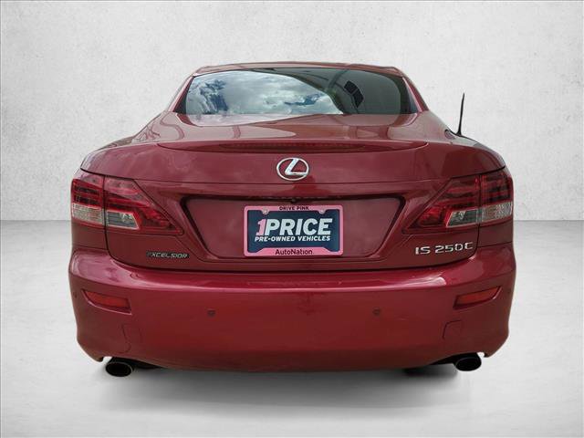 Used 2013 Lexus IS 250C w/ Luxury Pkg image 7