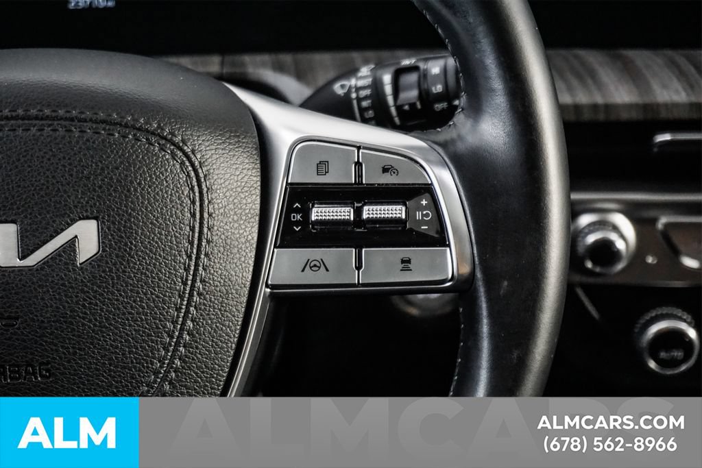 Used 2024 Kia Telluride EX FWD image 26