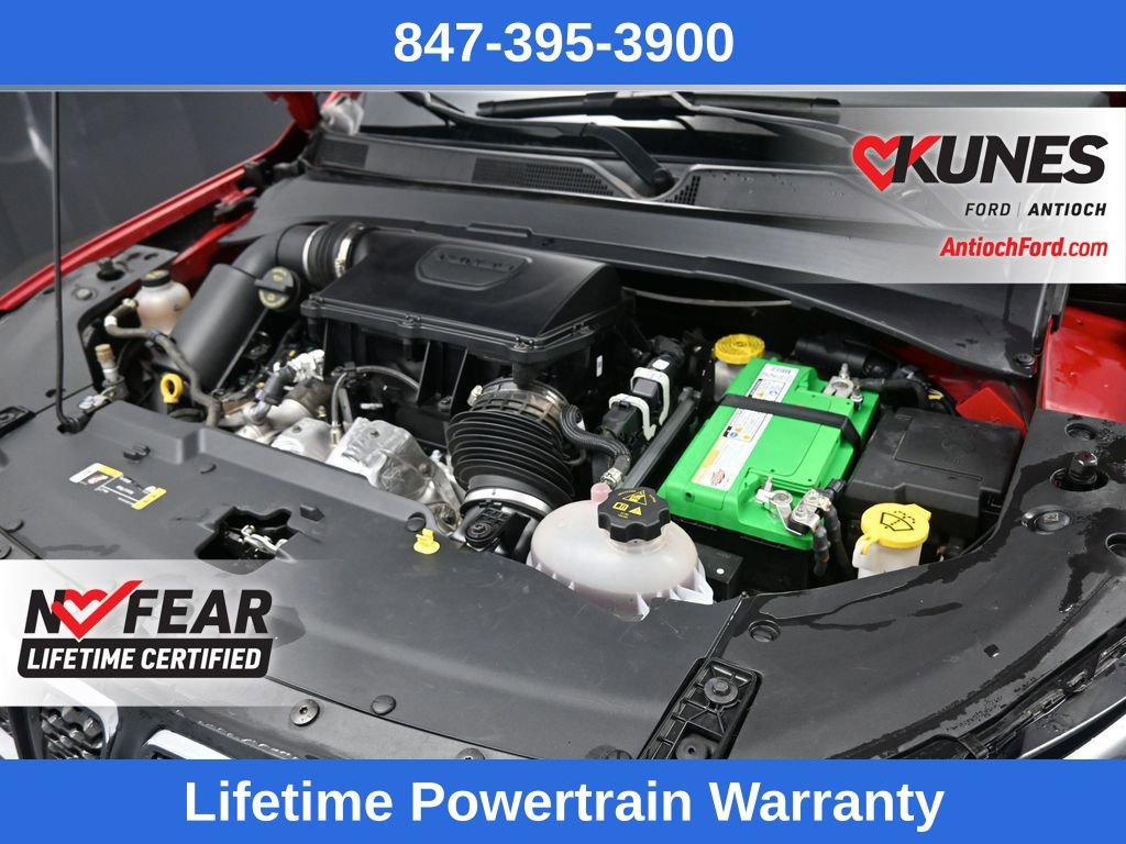 Used 2024 Jeep Compass Latitude w/ Altitude Special Edition image 9