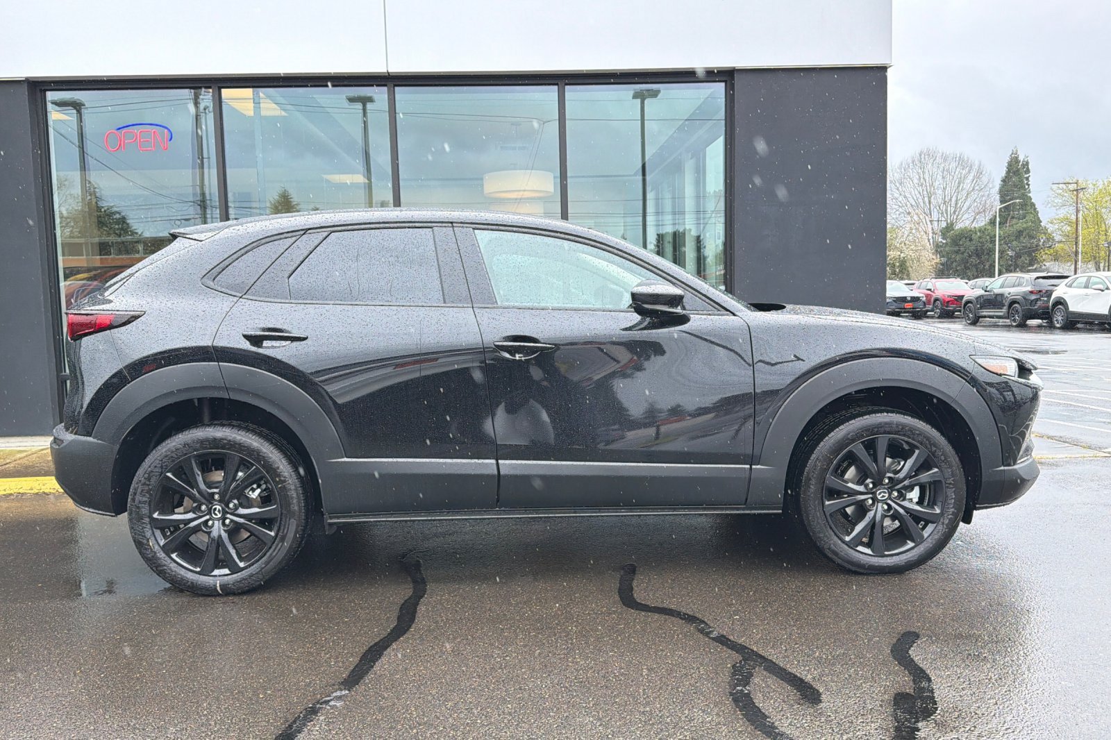 New 2026 MAZDA CX-30 AWD 2.5 S w/ Select Sport Pkg image 2