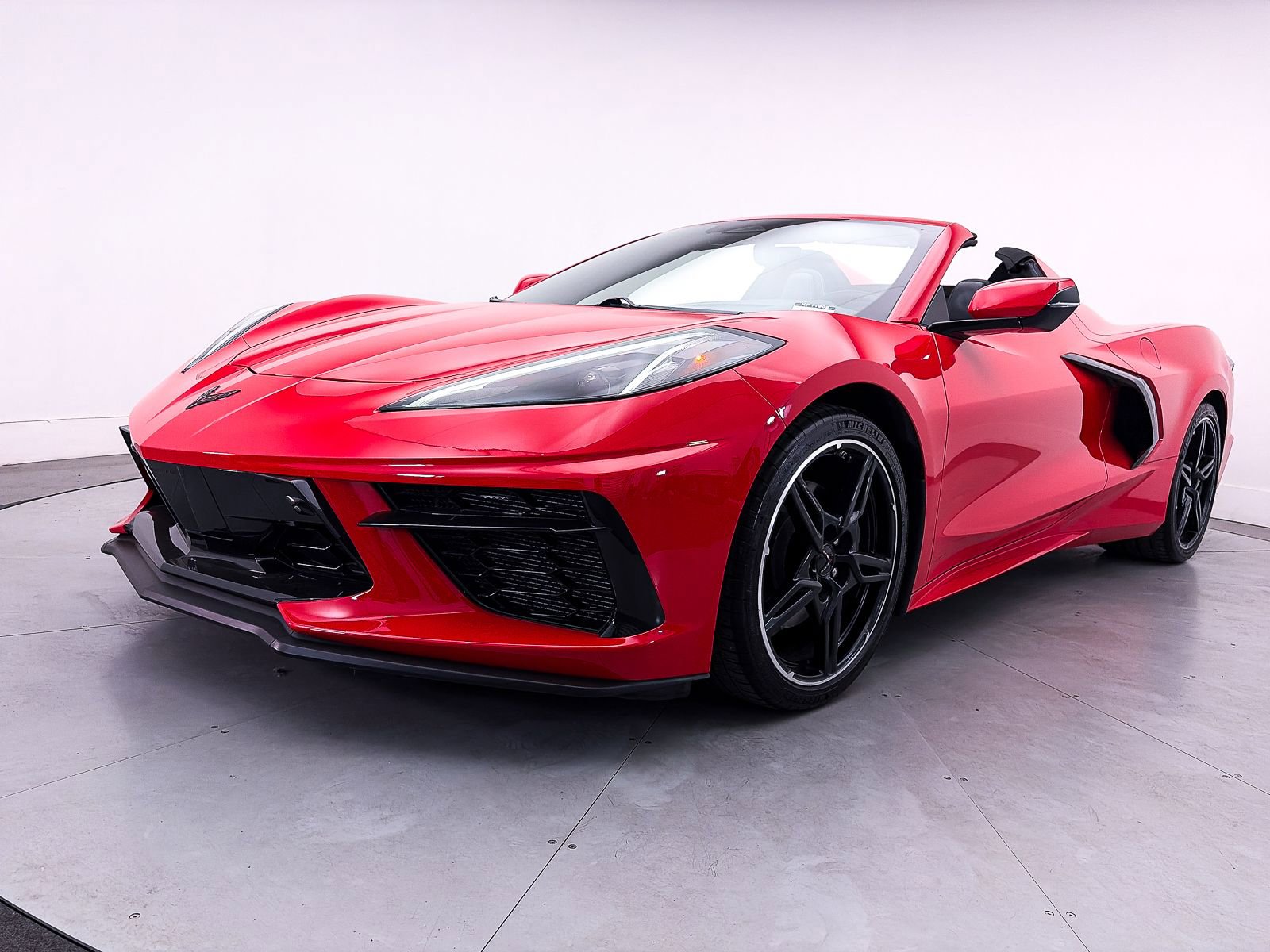Used 2024 Chevrolet Corvette Stingray Preferred Conv w/ 2LT RWD image 14