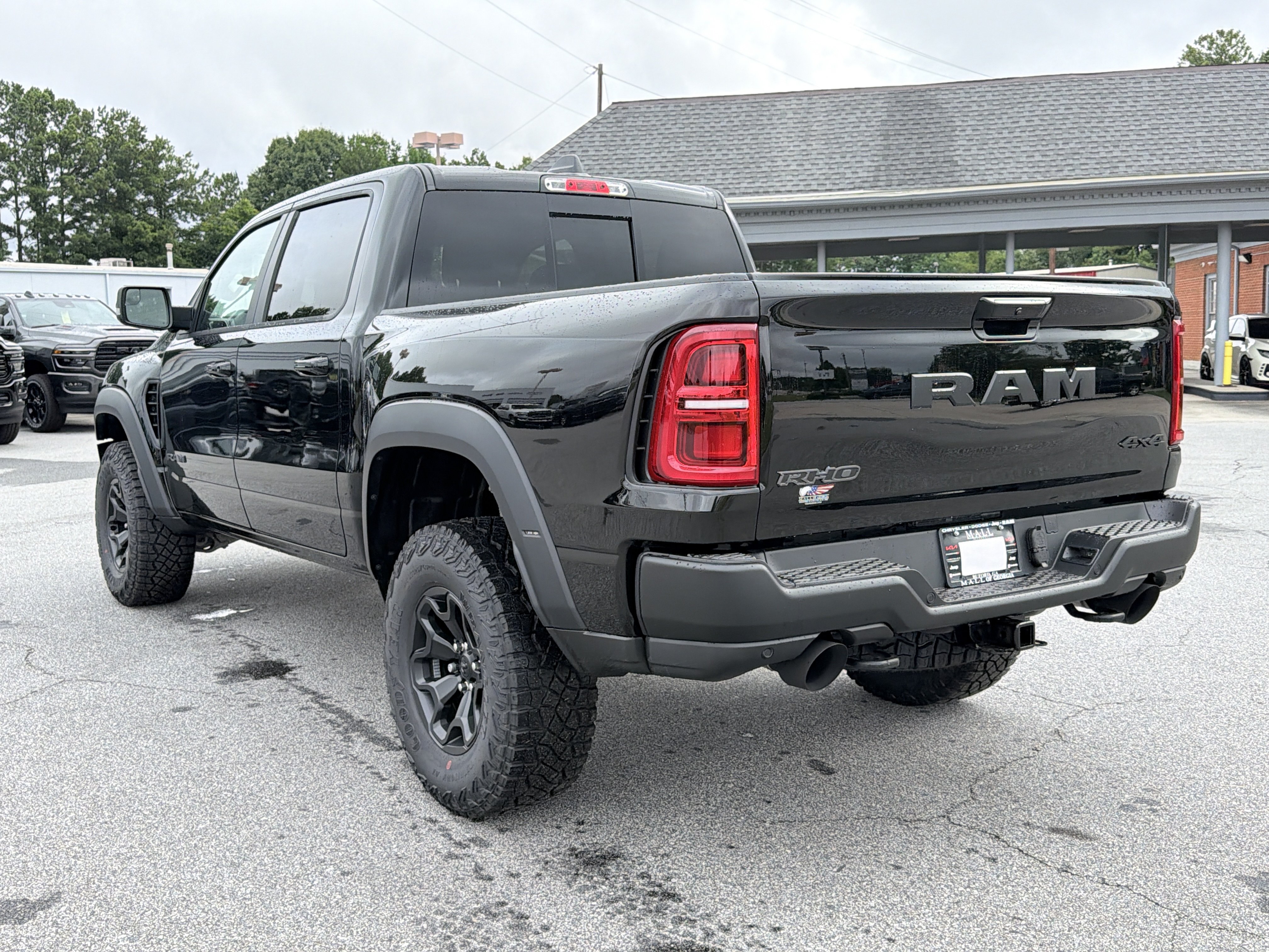 New 2026 RAM 1500 RHO AWD/4WD image 7