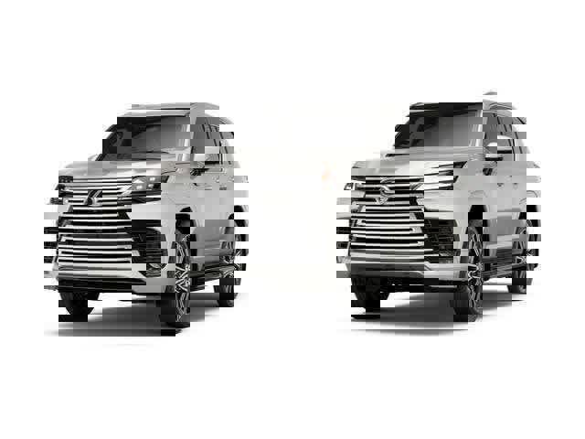 New 2026 Lexus LX 600 4WD w/ Luxury Package image 5