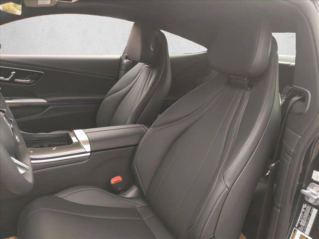 New 2027 Mercedes-Benz CLE 300 4MATIC Coupe image 4