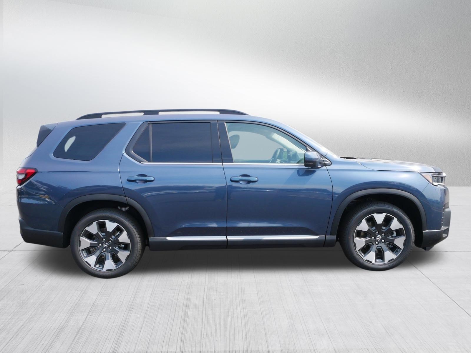 New 2026 Honda Pilot Elite image 8