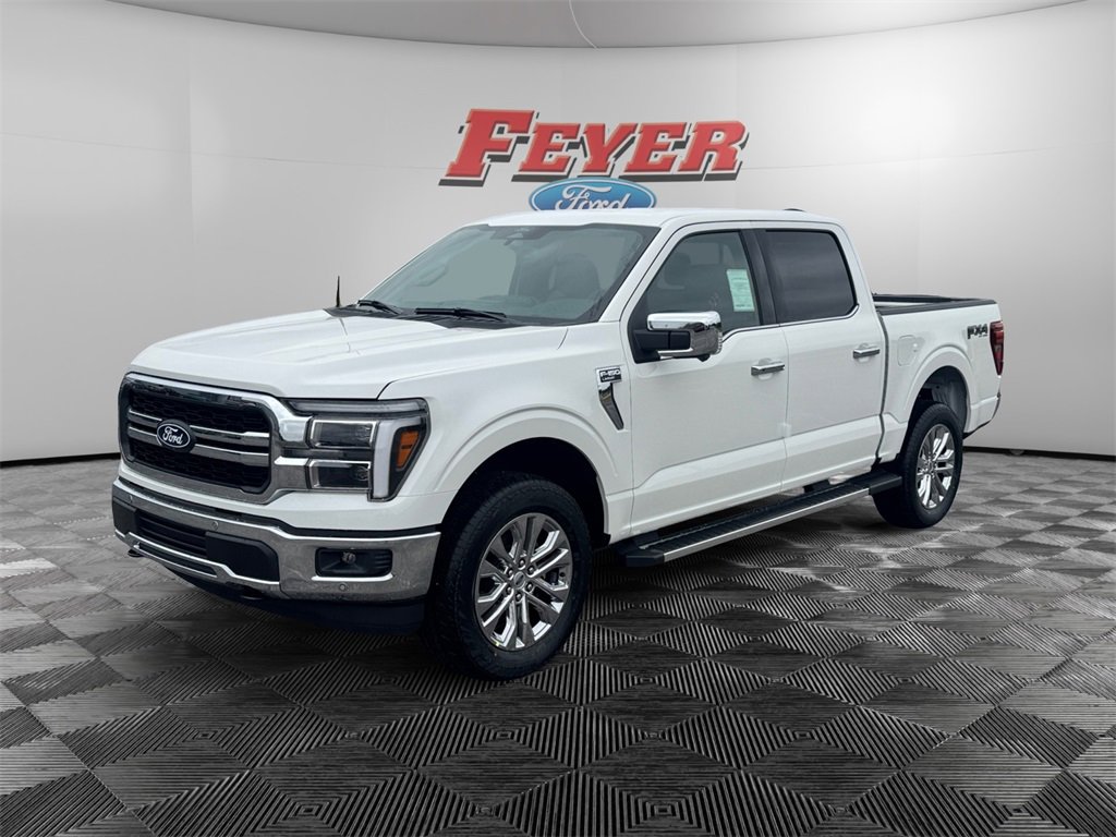 New 2025 Ford F150 Lariat image 1