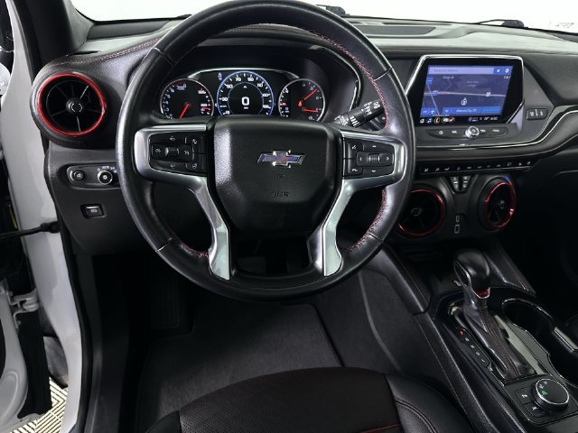 Used 2021 Chevrolet Blazer RS w/ Enhanced Convenience Package FWD image 21