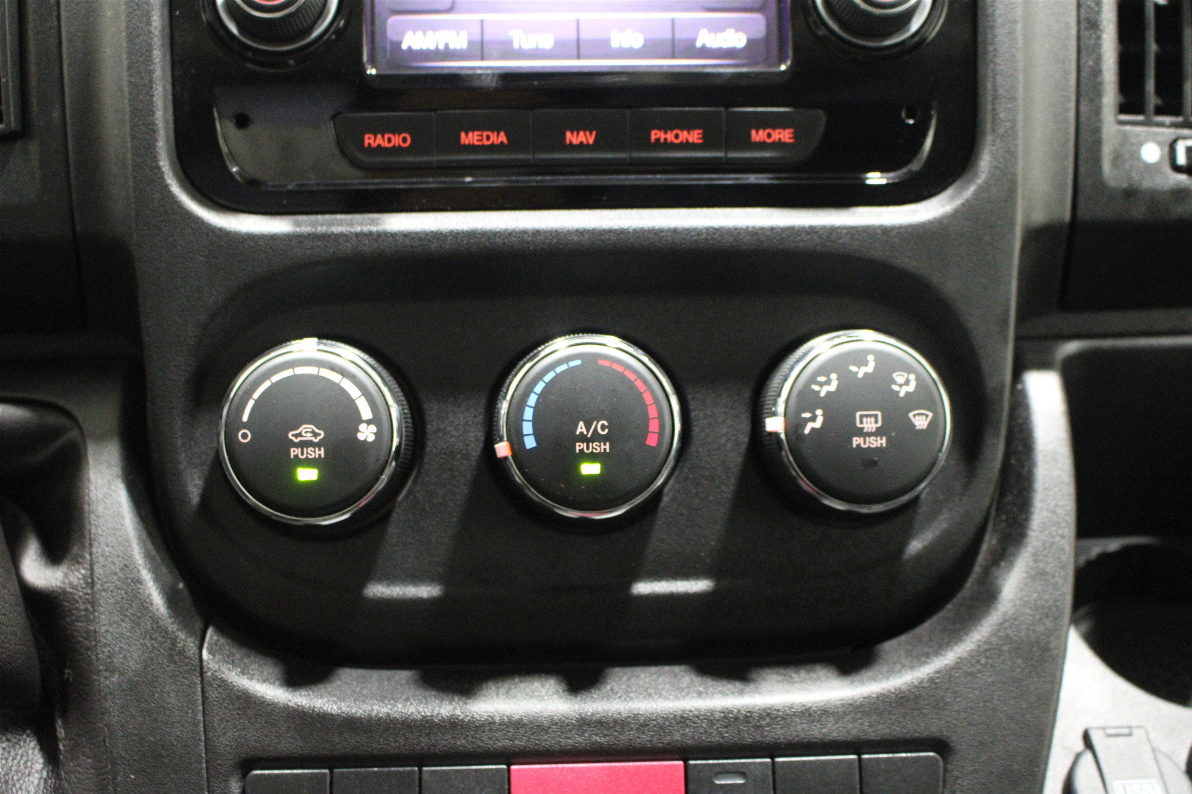 Used 2021 RAM ProMaster 1500 FWD image 16