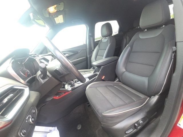 Used 2021 Chevrolet TrailBlazer RS w/ Technology Package AWD/4WD image 23