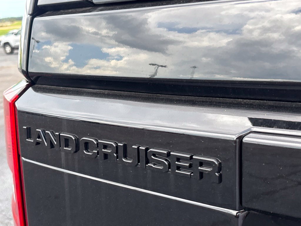 New 2027 Toyota Land Cruiser AWD/4WD image 39