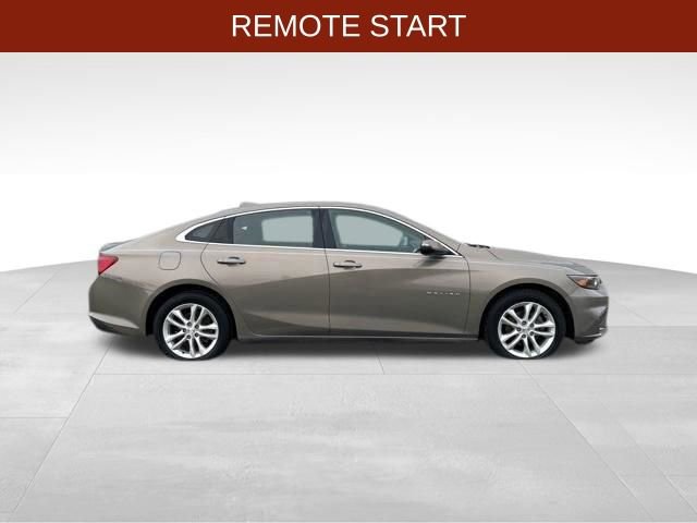 Used 2017 Chevrolet Malibu LT image 8