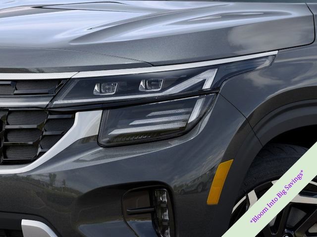 New 2026 Kia Seltos SX w/ SX Sunroof Package image 10