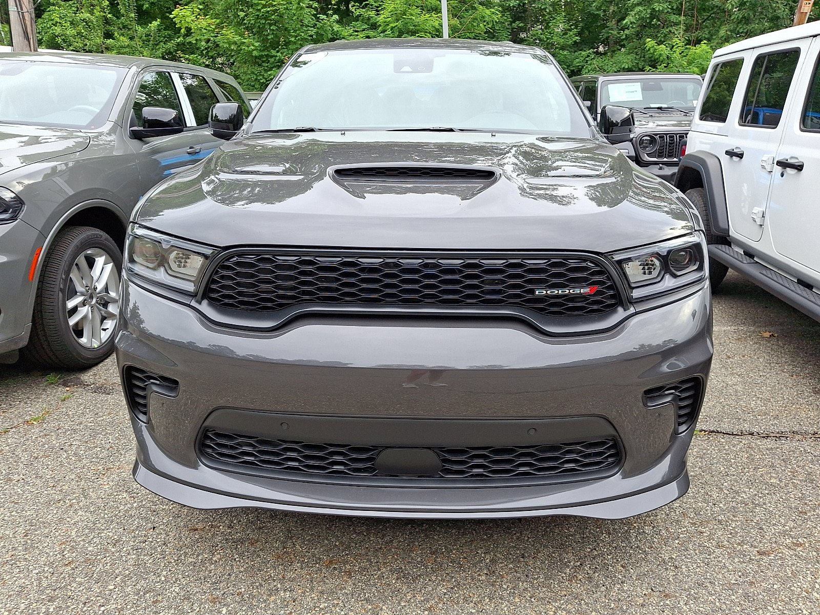 New 2026 Dodge Durango GT AWD/4WD image 2