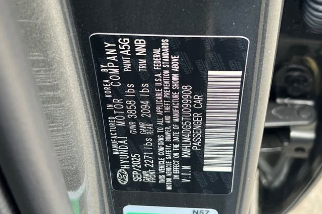 New 2026 Hyundai Elantra Sport image 23