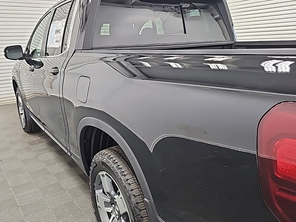 New 2026 Honda Ridgeline RTL image 6