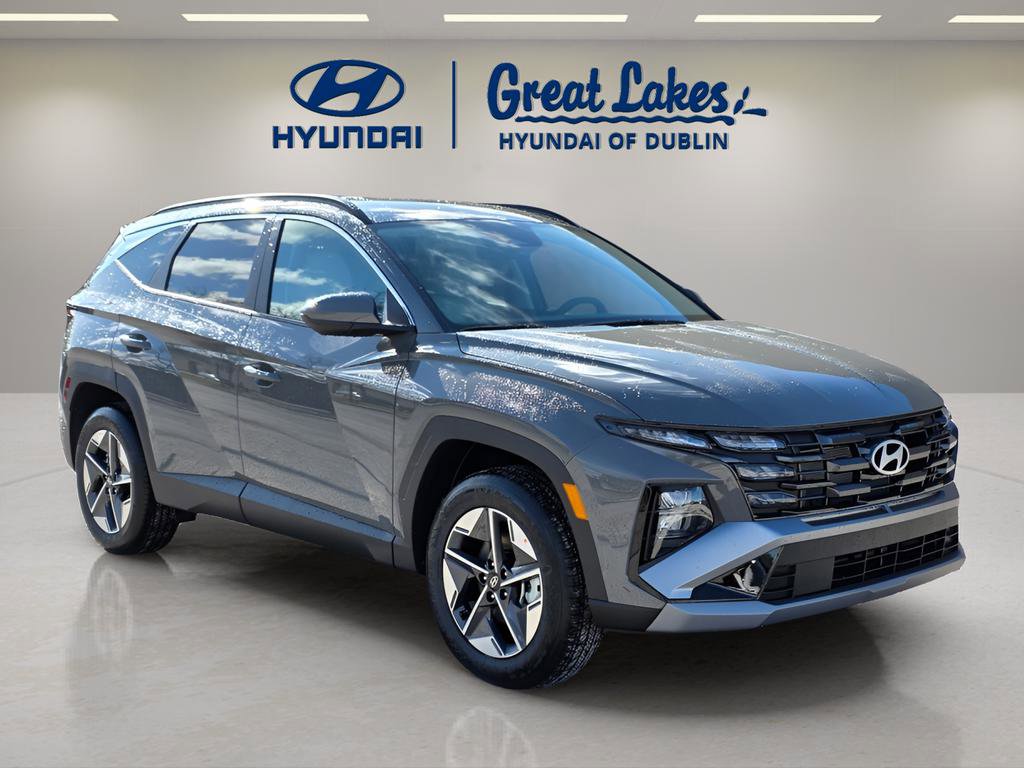 New 2026 Hyundai Tucson SEL image 7