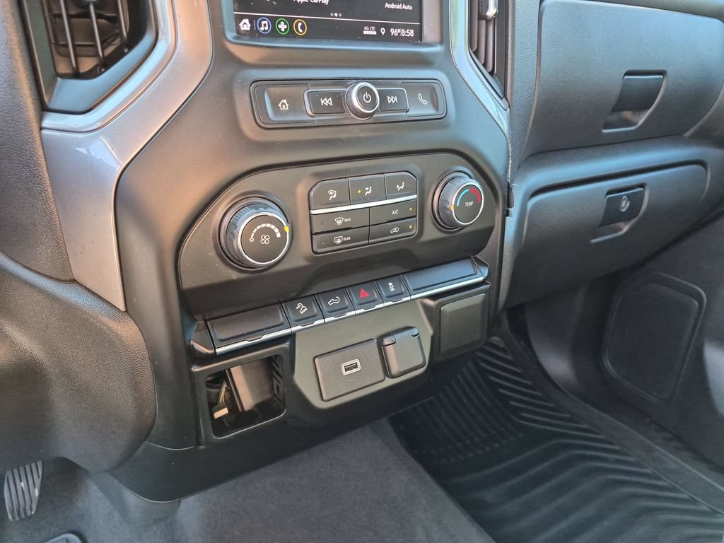 Used 2020 Chevrolet Silverado 1500 Custom Trail Boss w/ Custom Convenience Package AWD/4WD image 29
