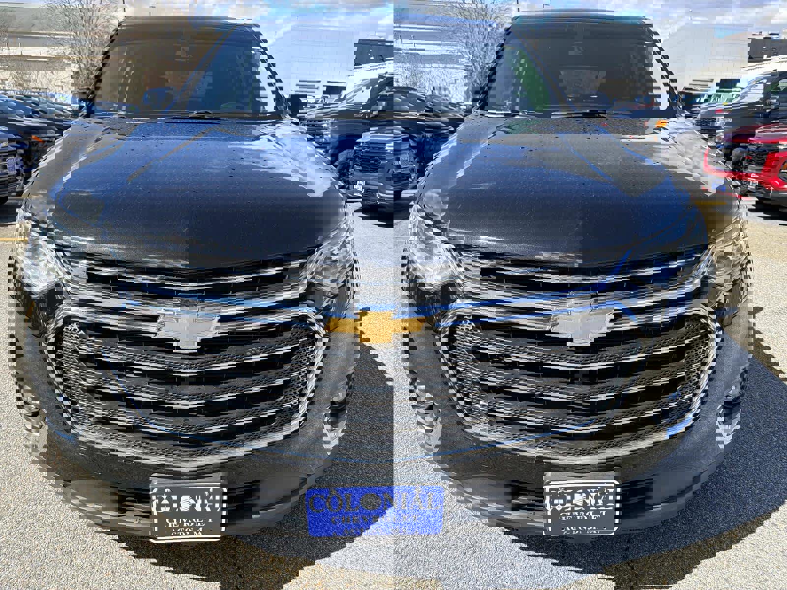 Used 2019 Chevrolet Traverse LT image 23