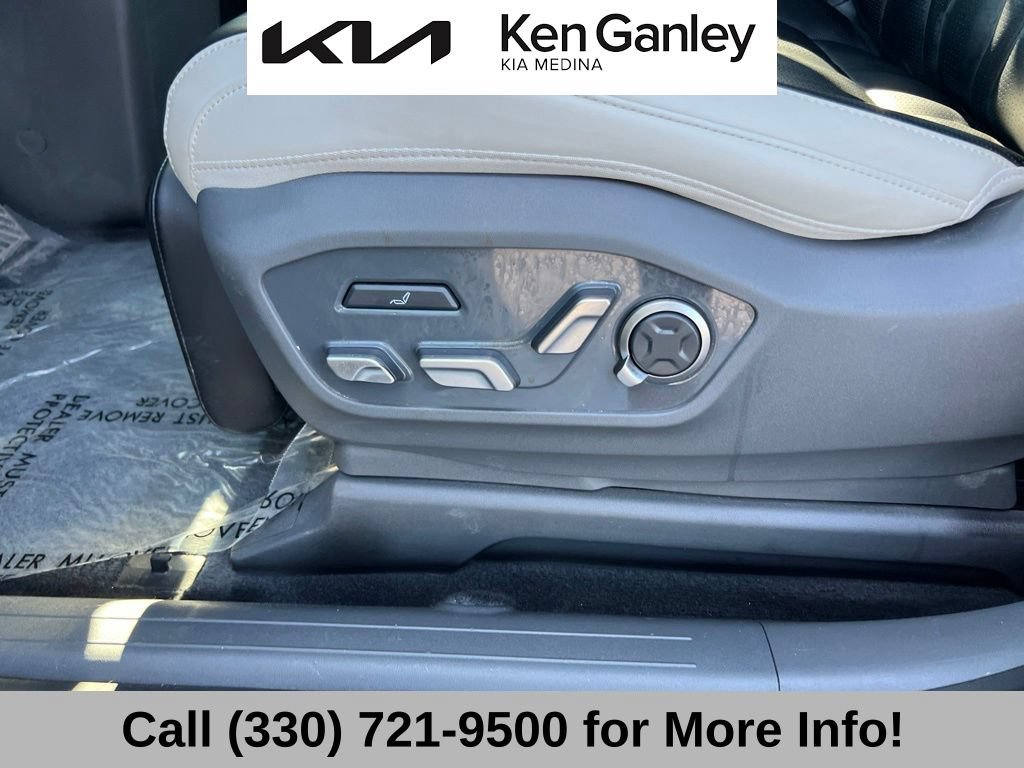 Certified 2024 Kia EV9 GT-Line AWD/4WD image 24