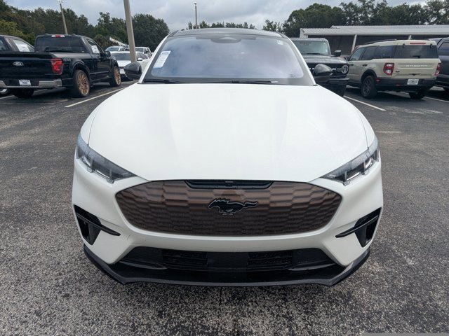 New 2025 Ford Mustang Mach-E GT w/ Bronze Appearance Package image 9