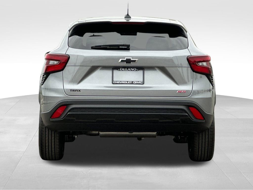 New 2026 Chevrolet Trax RS w/ Driver Confidence Package image 4