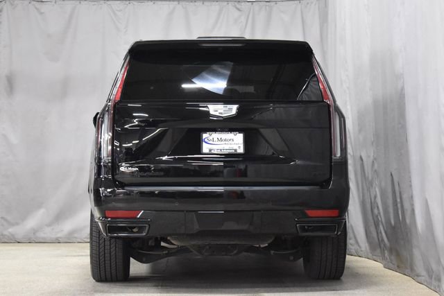 Used 2023 Cadillac Escalade Sport Platinum image 8