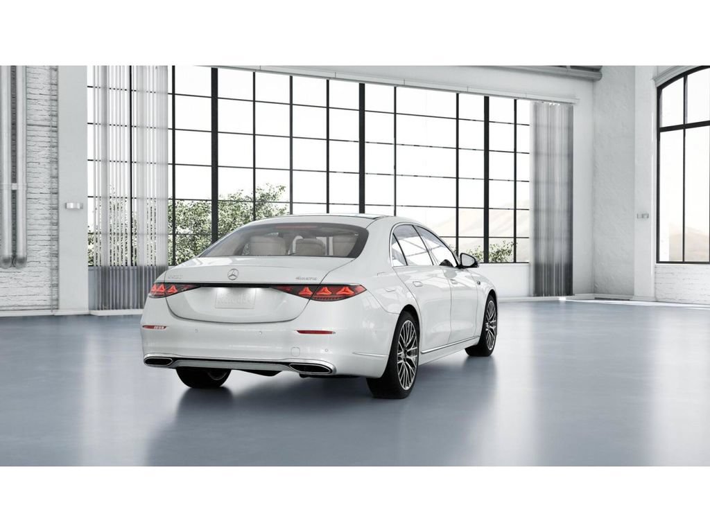 New 2027 Mercedes-Benz S 500 4MATIC image 23