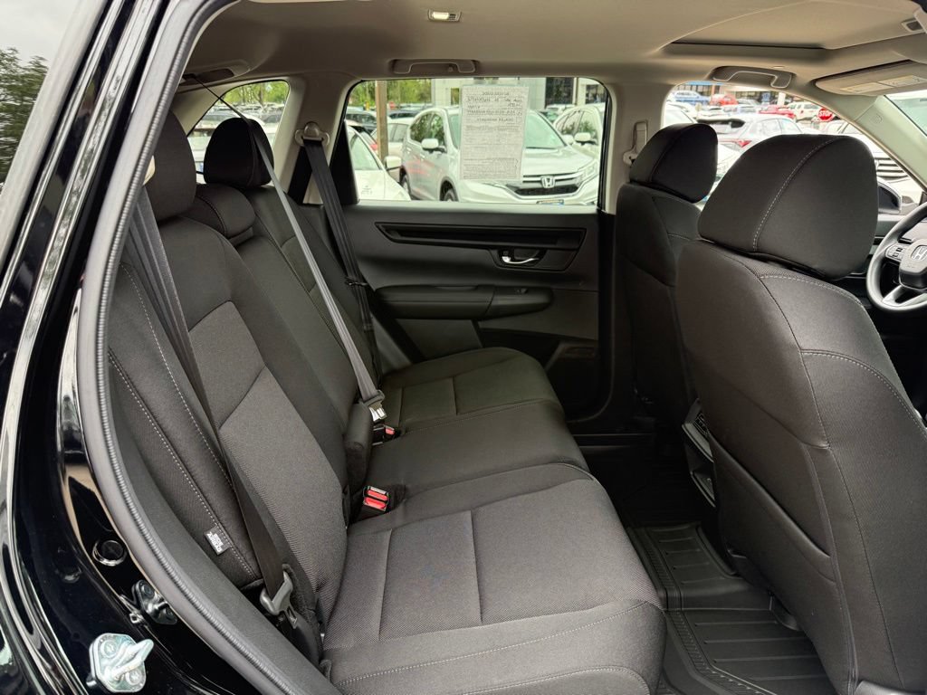 Certified 2026 Honda CR-V EX image 20