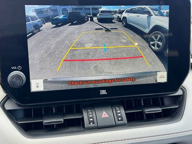 Used 2023 Toyota RAV4 XLE Premium AWD/4WD image 22