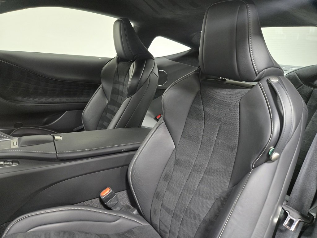 Used 2023 Lexus LC 500 Coupe w/ Performance Package image 12
