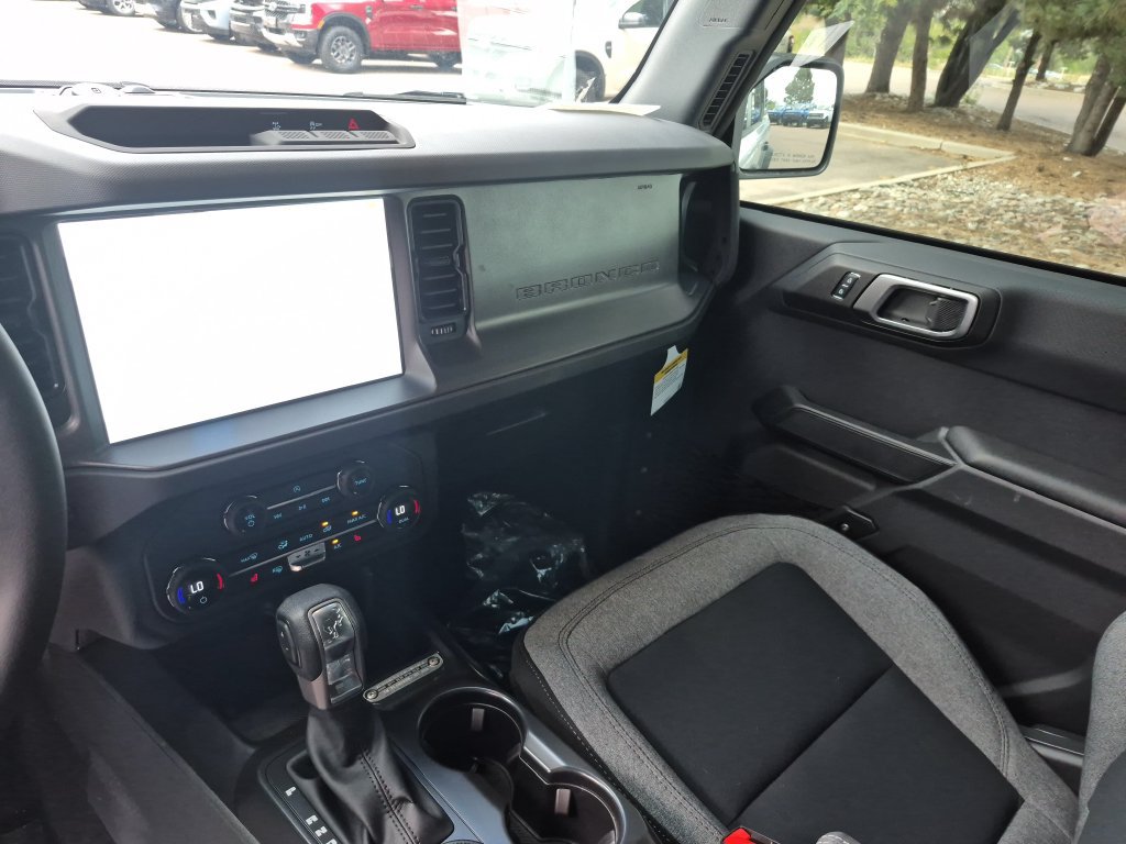New 2026 Ford Bronco Big Bend AWD/4WD image 16
