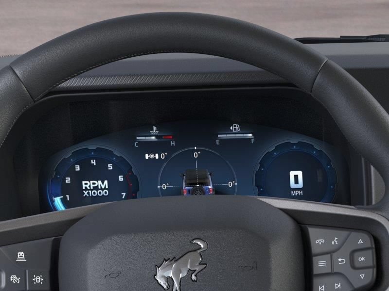 New 2026 Ford Bronco Badlands AWD/4WD image 13