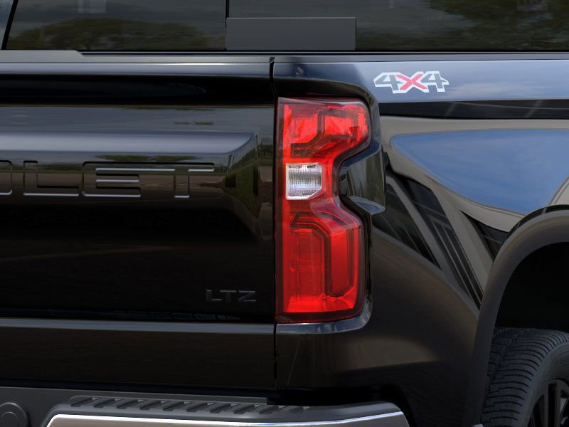 New 2026 Chevrolet Silverado 1500 LTZ image 11