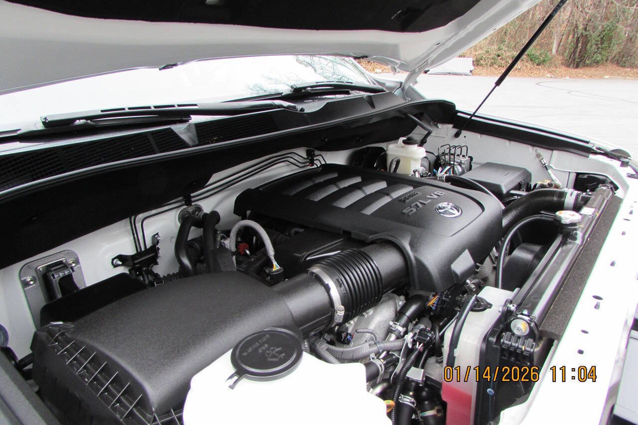 Used 2021 Toyota Tundra Limited image 18