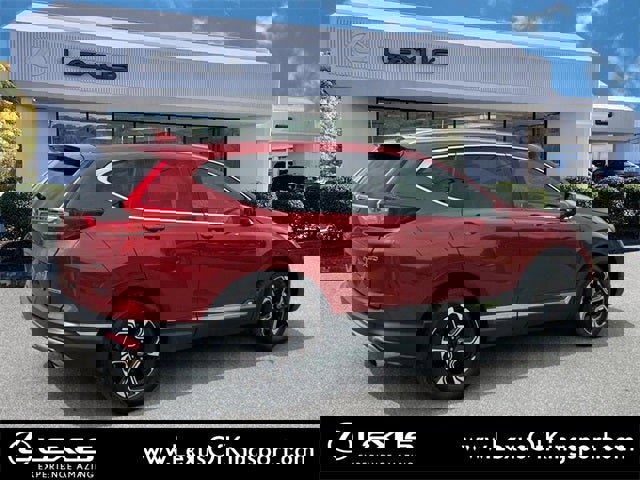 Used 2019 Honda CR-V Touring image 5