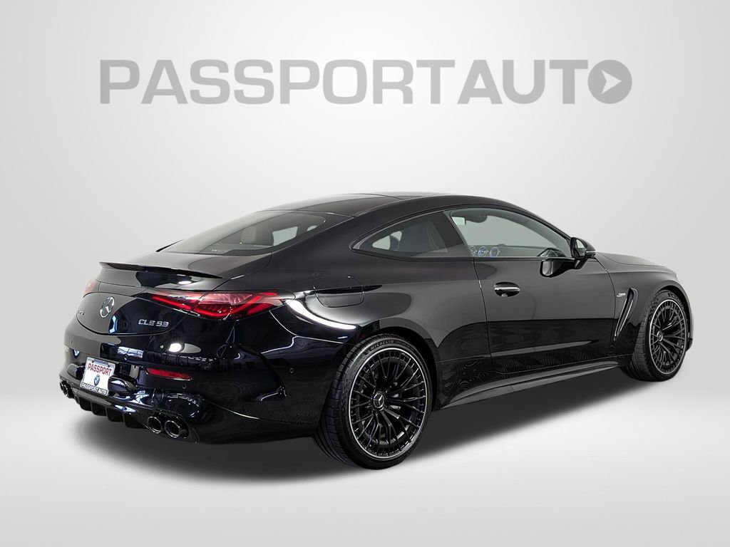 Used 2024 Mercedes-Benz CLE 53 AMG 4MATIC image 7