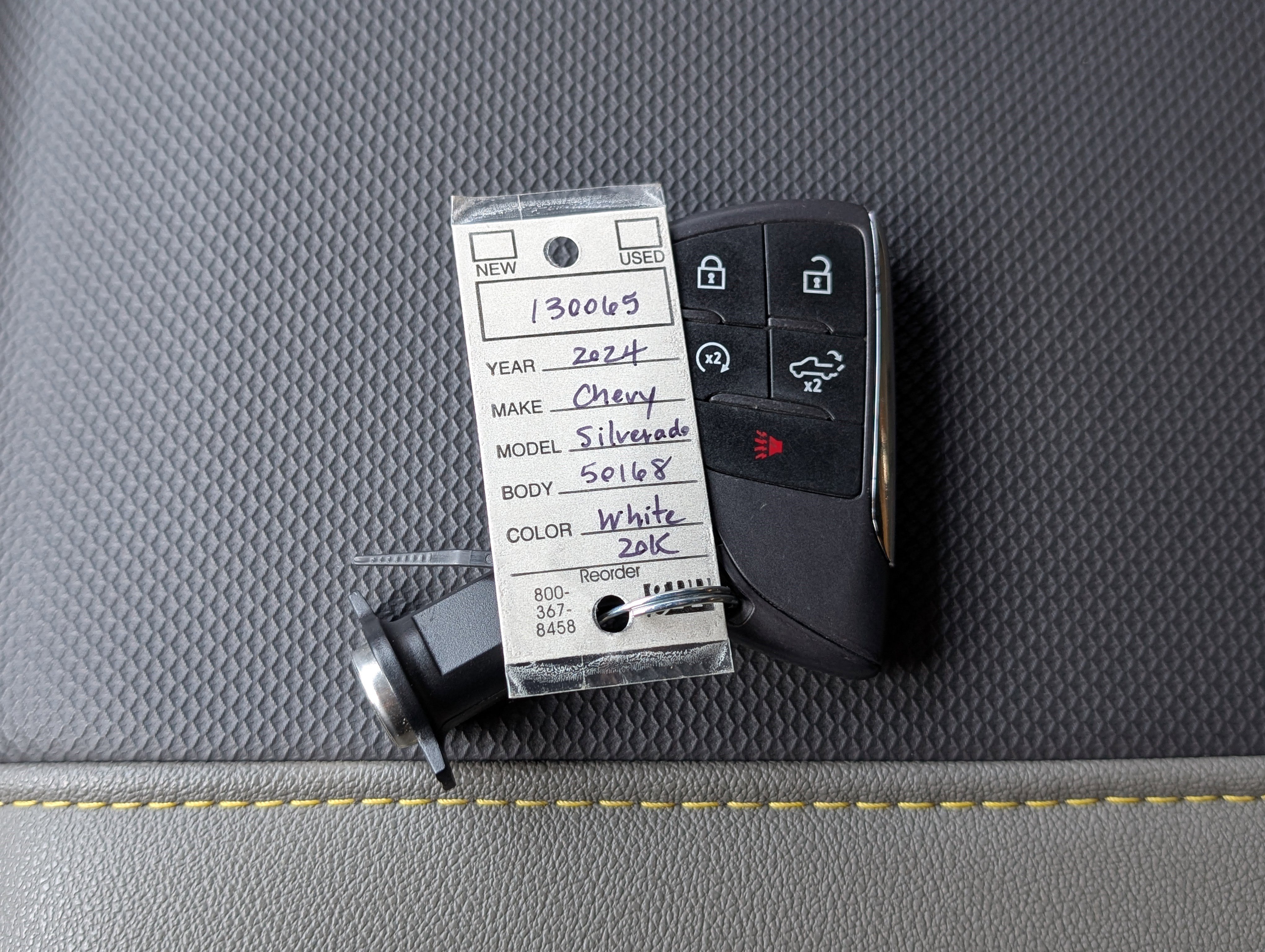 Used 2024 Chevrolet Silverado 1500 ZR2 w/ Technology Package image 39