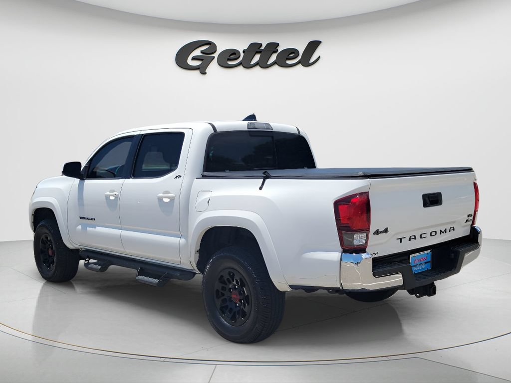 Certified 2021 Toyota Tacoma SR5 AWD/4WD image 7