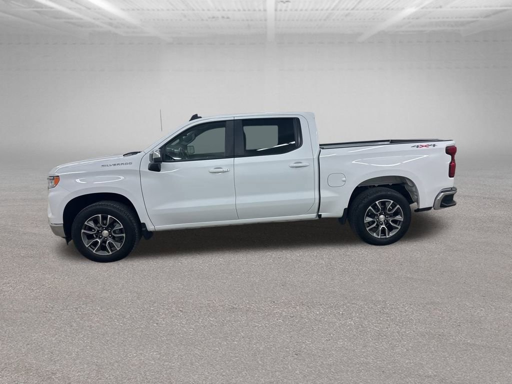 Certified 2022 Chevrolet Silverado 1500 LT image 8