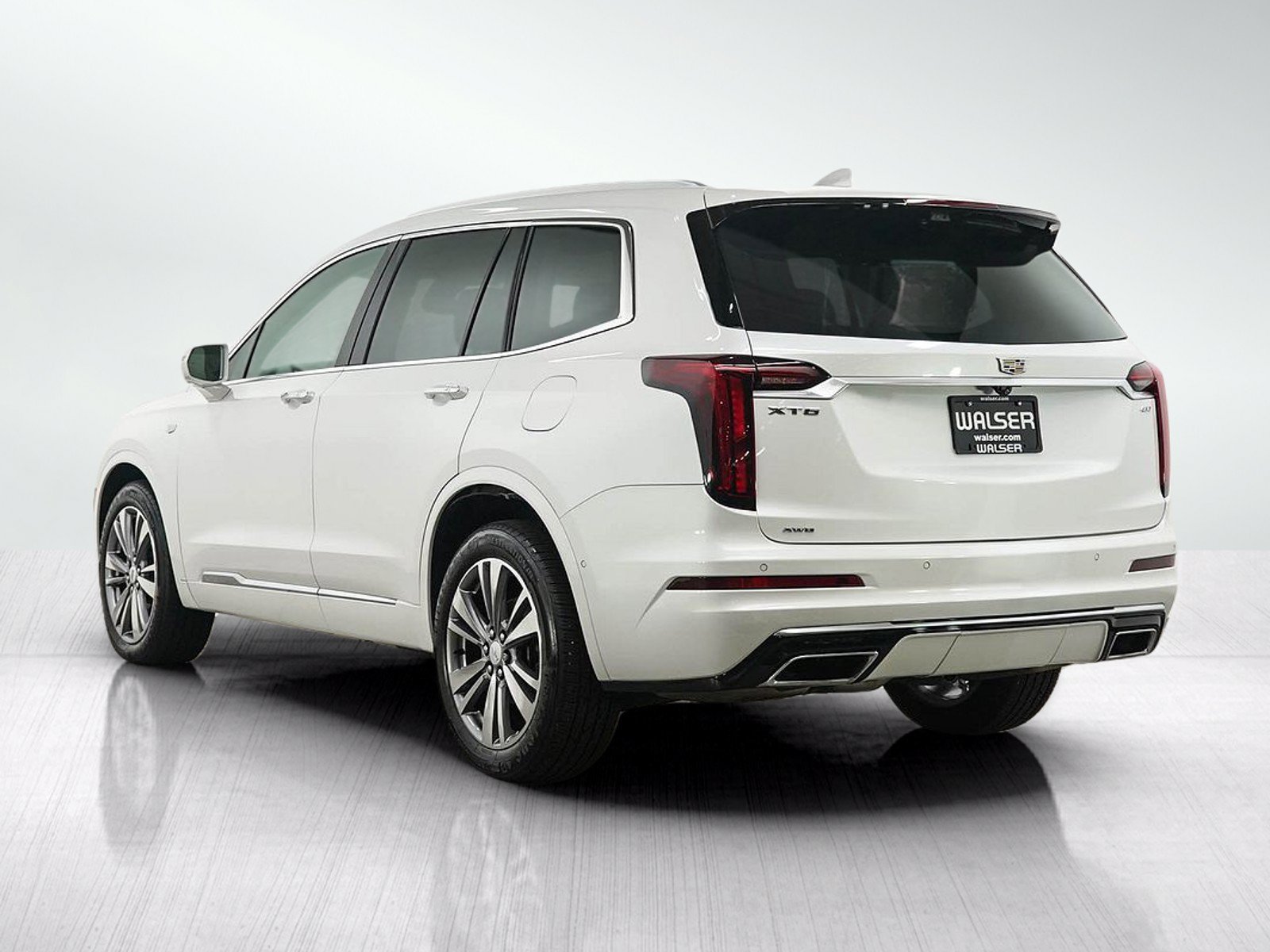 Used 2020 Cadillac XT6 Premium Luxury AWD/4WD image 3