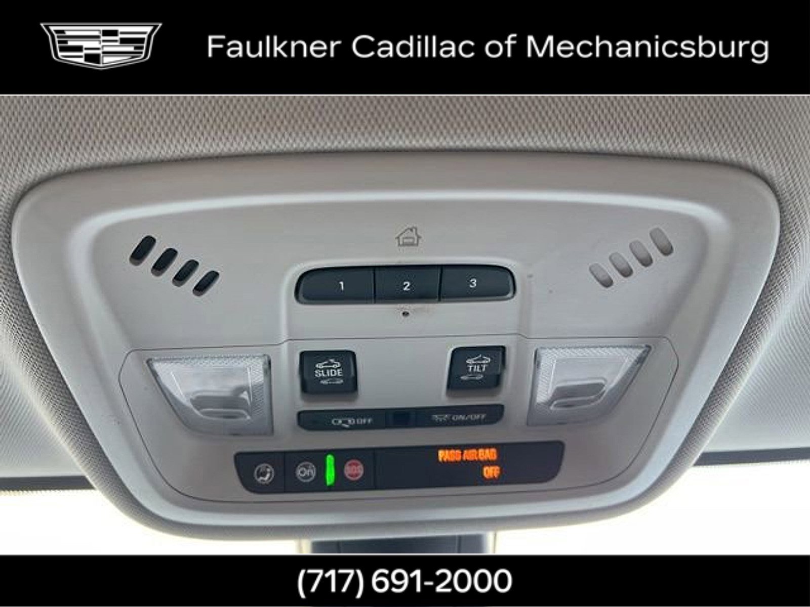 Used 2019 Chevrolet Traverse Premier w/ Redline Edition AWD/4WD image 32