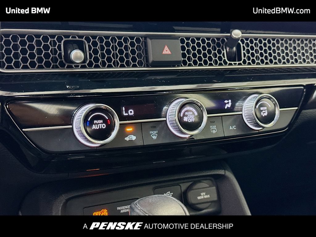 Used 2022 Honda Civic Sport image 10
