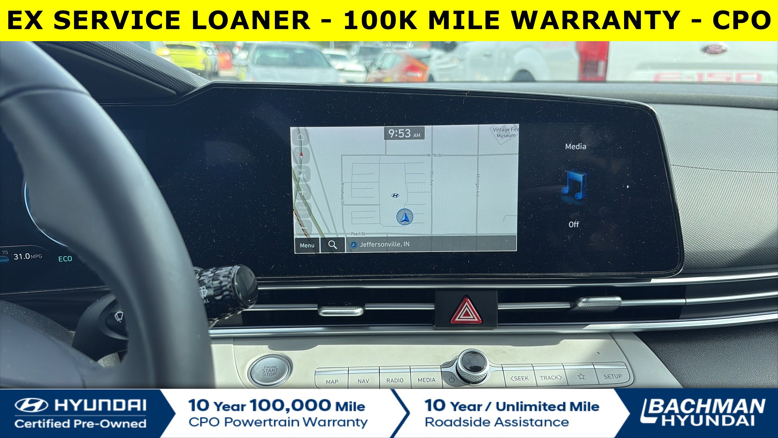 Certified 2025 Hyundai Elantra Limited image 6